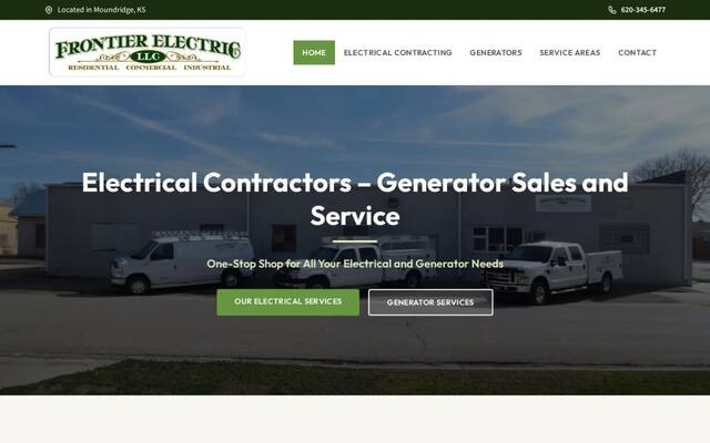 Frontier Electric LLC