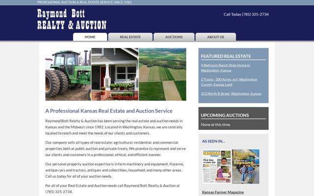 Bott Realty & Auction