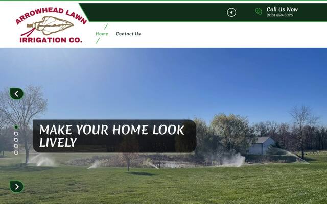 Arrowhead Lawn Irrigation