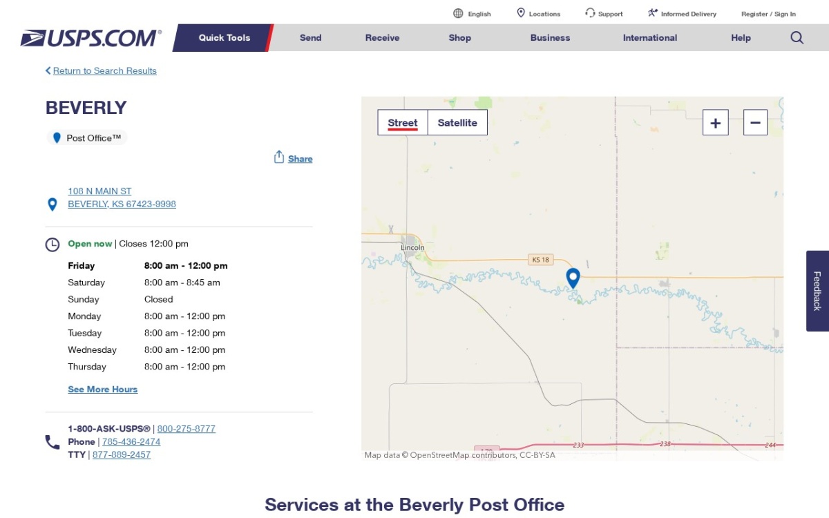 United States Postal Service