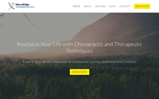 NeuroEdge Chiropractic LLC
