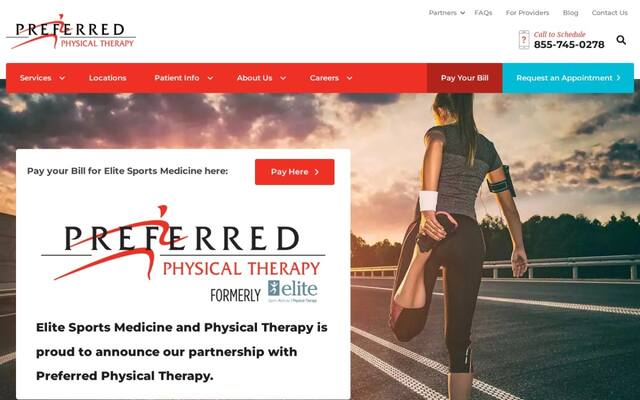 Elite Sports Medicine & Physical Therapy
