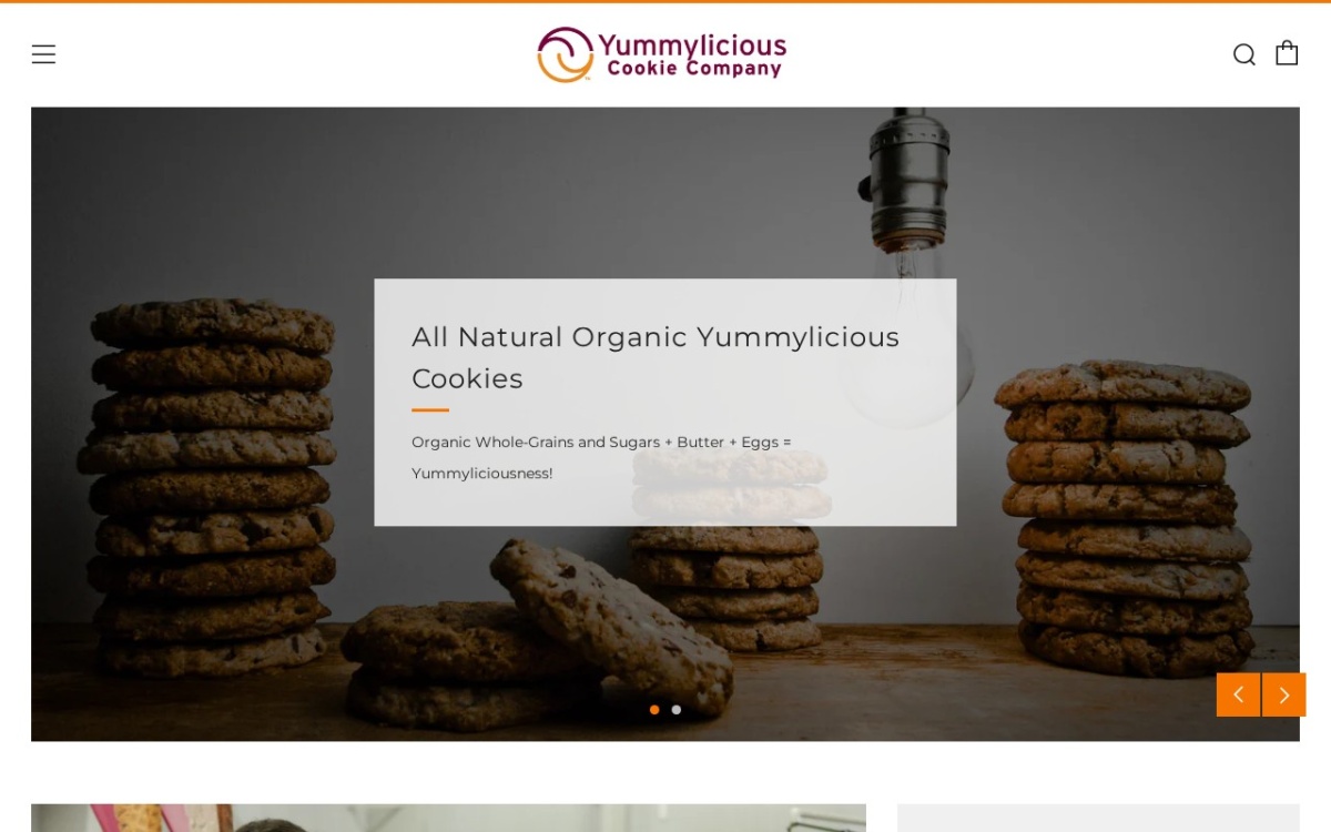 Yummylicious Cookie Company