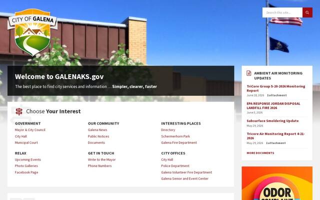 Galena Public Library