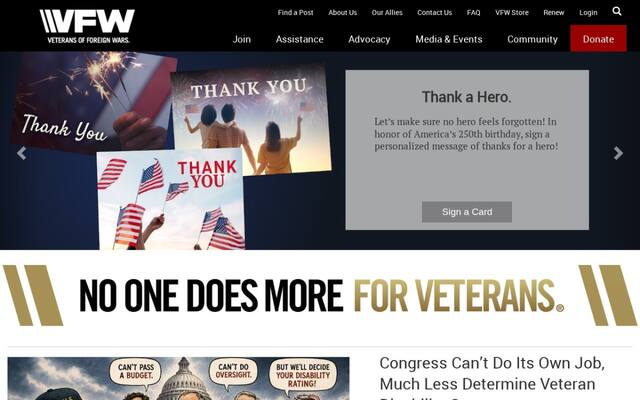 Coffeyville VFW Post 1022