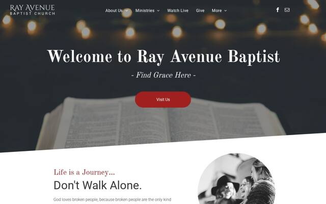 Ray Avenue Baptist Church