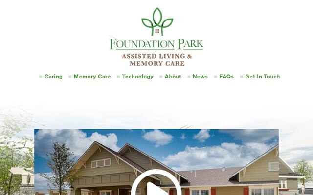 Foundation Park Assisted and Memory Care