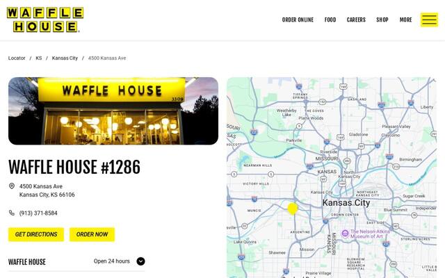 Waffle House