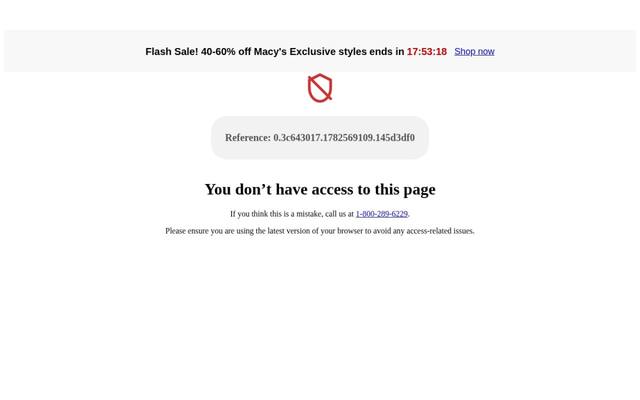 Macy's