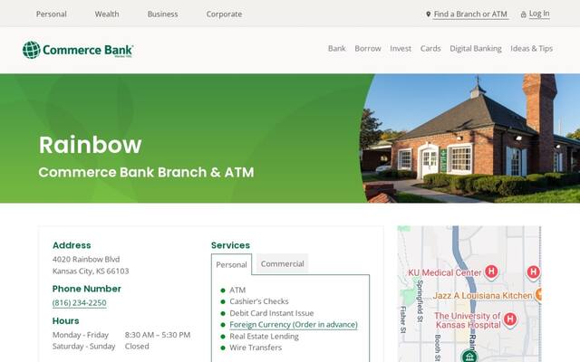 Commerce Bank