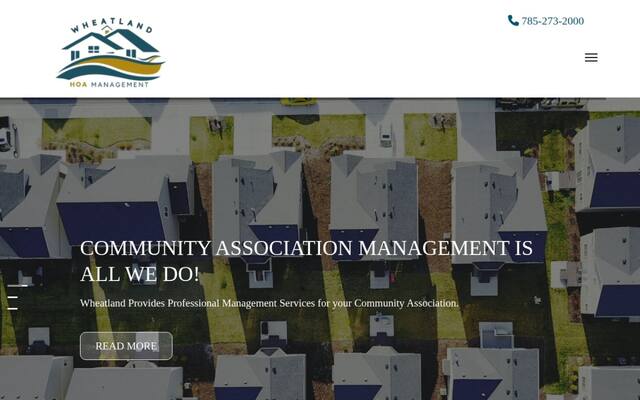 Wheatland HOA Management LLC