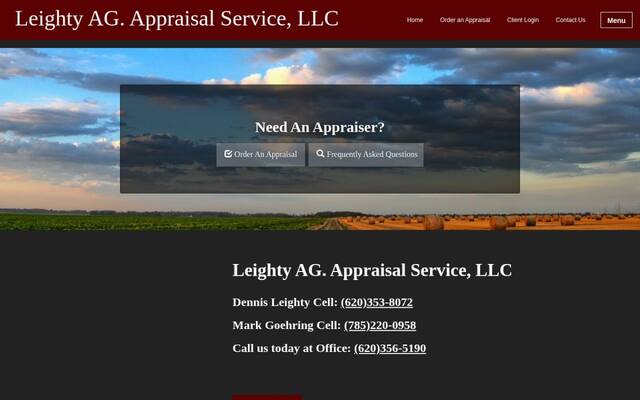 Leighty Ag Appraisal Service