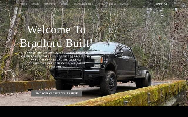 Bradford Built