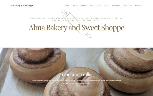 Alma Bakery & Sweet Shoppe