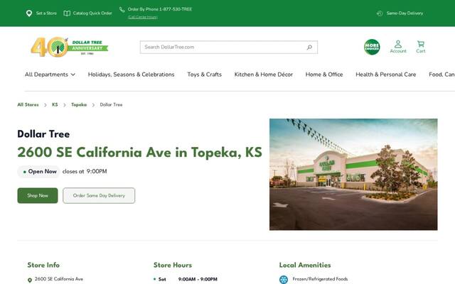 Dollar Tree