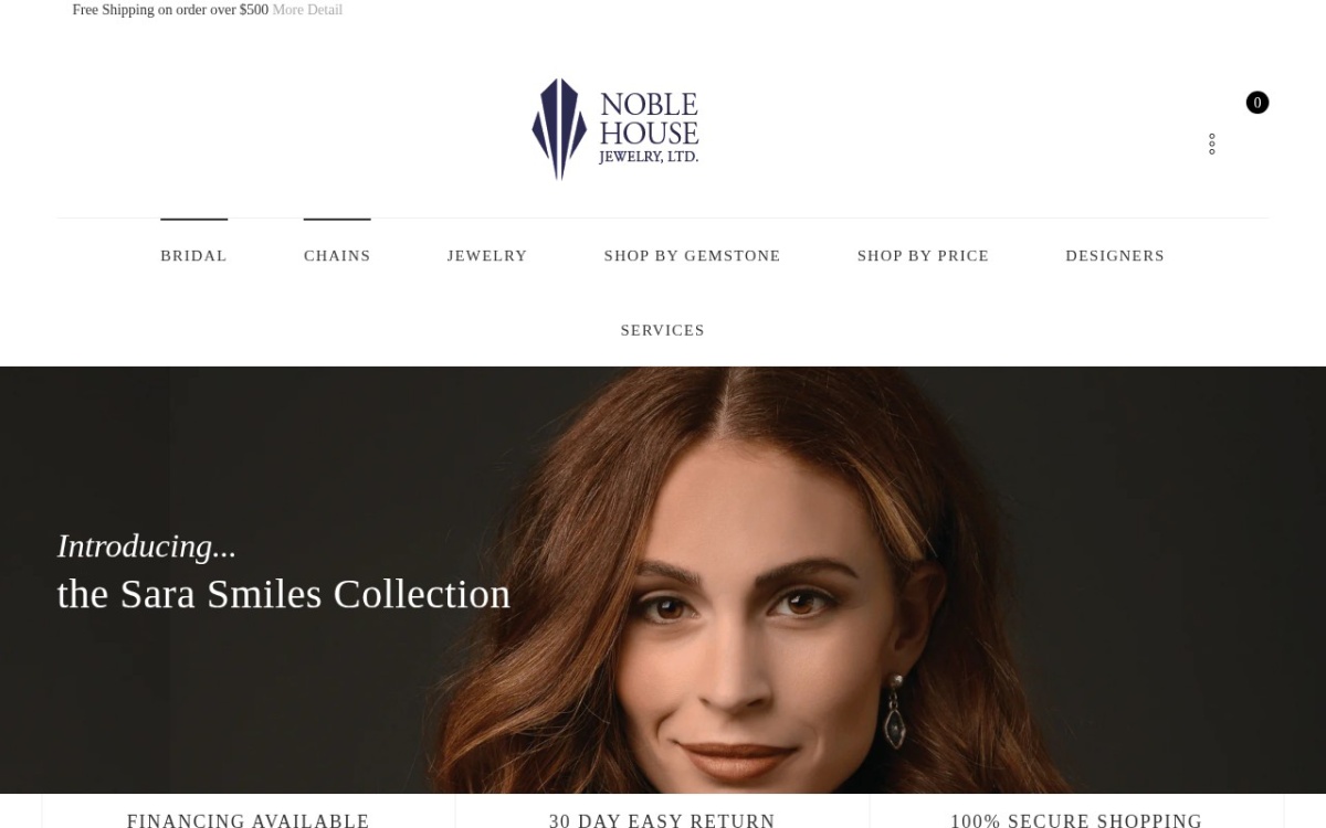 Noble House Jewelry