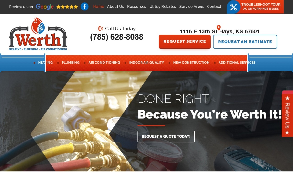Werth Plumbing