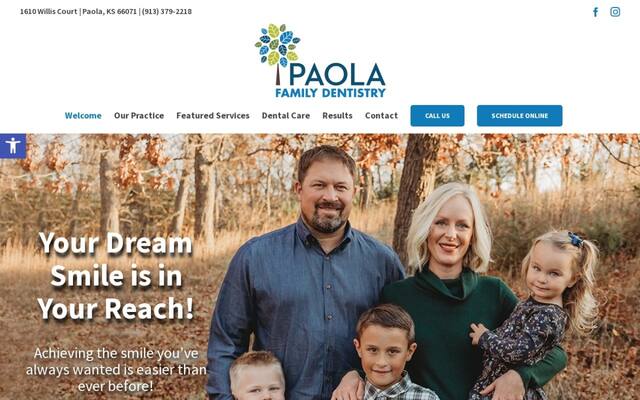 Paola Family Dentistry