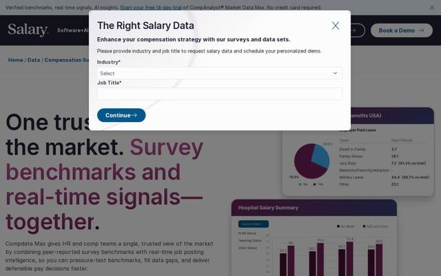 Compdata Surveys