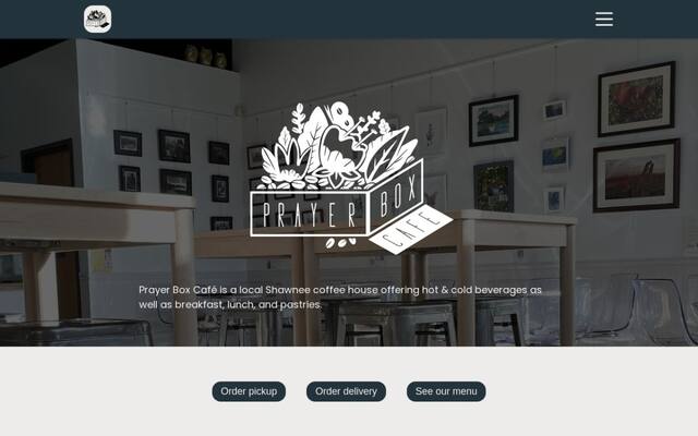 Prayer Box Cafe