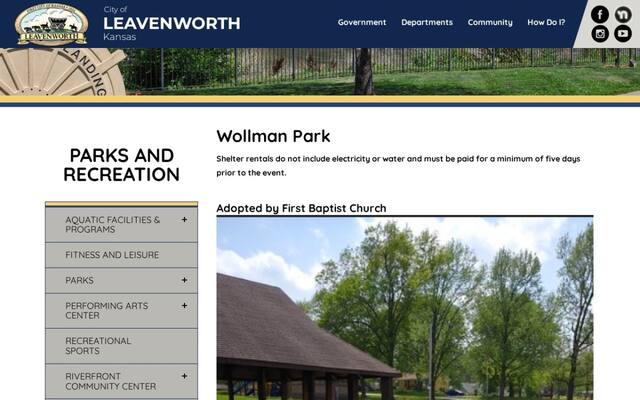 Wollman Park