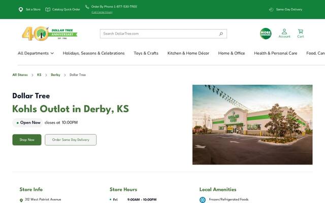 Dollar Tree