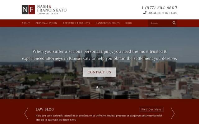 Nash & Franciskato Law Firm