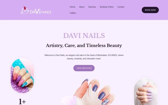 DaVi Nails