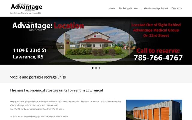 23rd Street Advantage Storage
