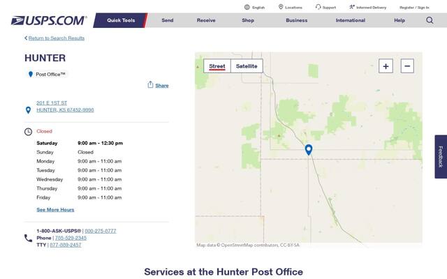 United States Postal Service