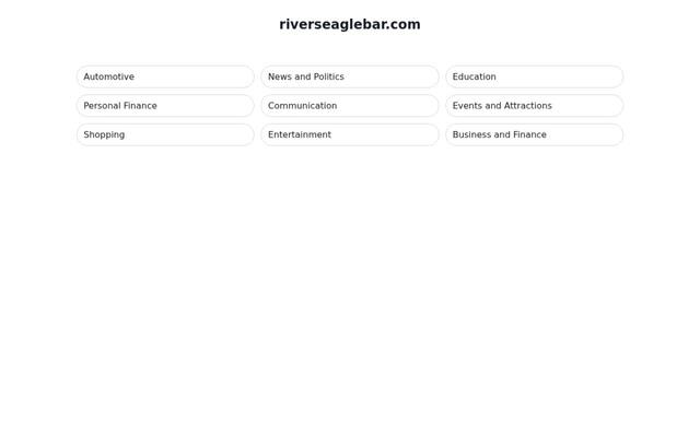 Rivers Eagle Bar & Grill