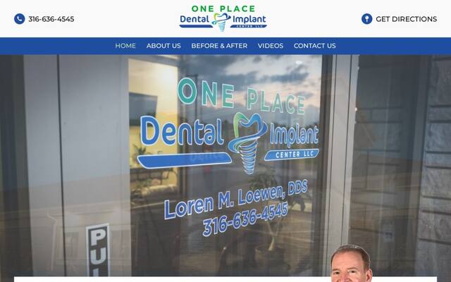 One Place Dental Implant Center