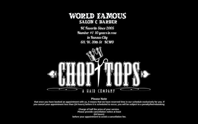 Chop Tops