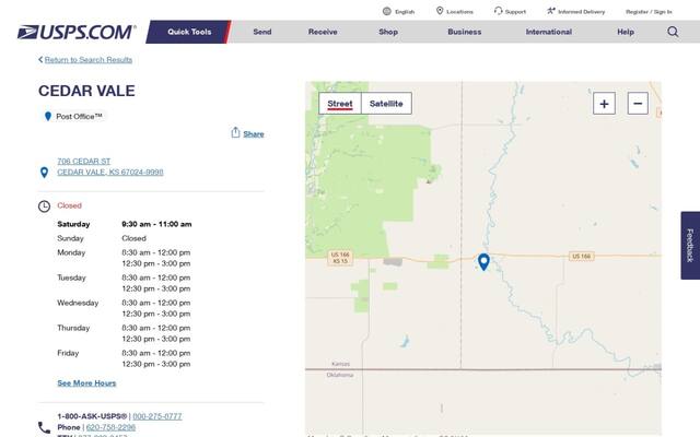United States Postal Service