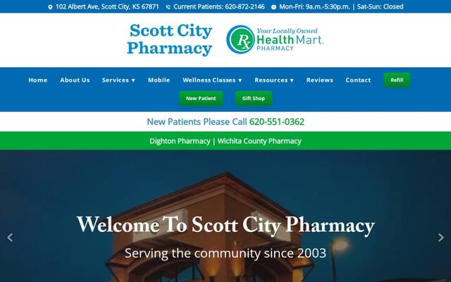 Scott City Health Mart Pharmacy
