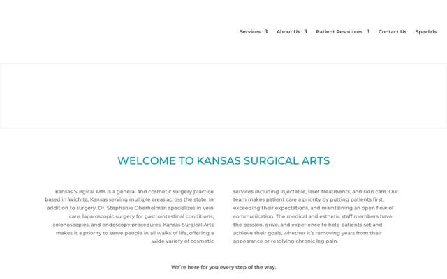 Kansas Surgical Arts