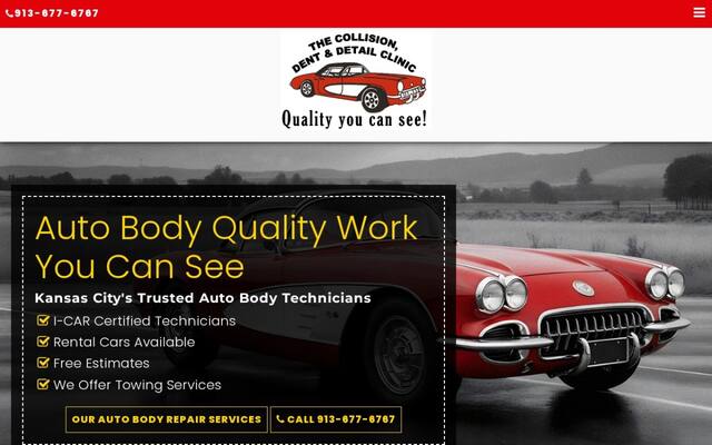 The Dent & Detail Clinic
