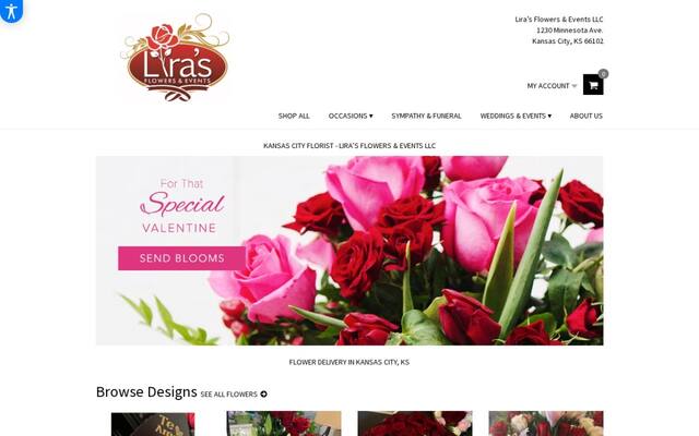 Lira's Flowers
