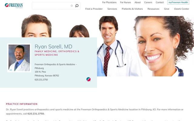Ryan Sorell, MD