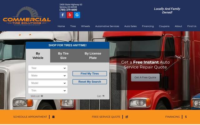Commercial Tire Solutions