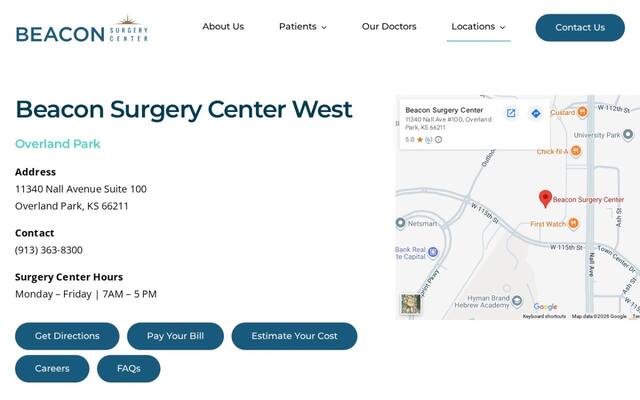 Beacon Surgery Center