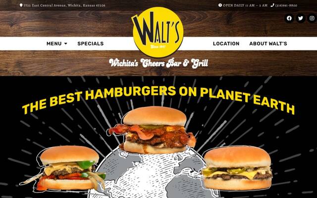 Walts East