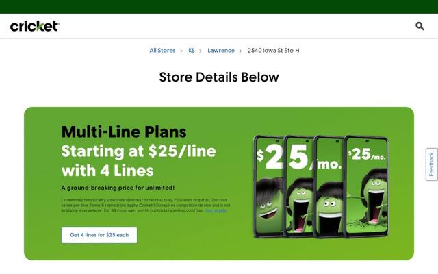 Cricket Wireless