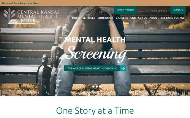 Central Kansas Mental Health Center