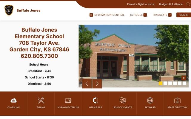 Buffalo Jones Elementary School