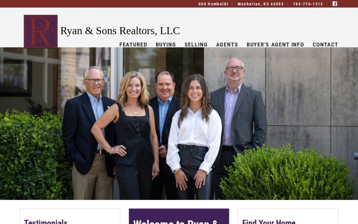 Ryan & Sons Realtors