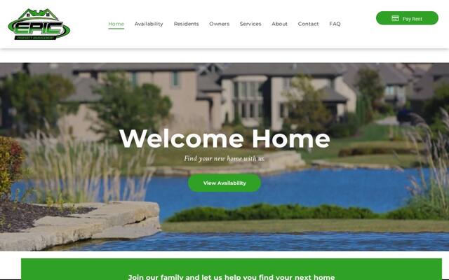 Epic Property Management