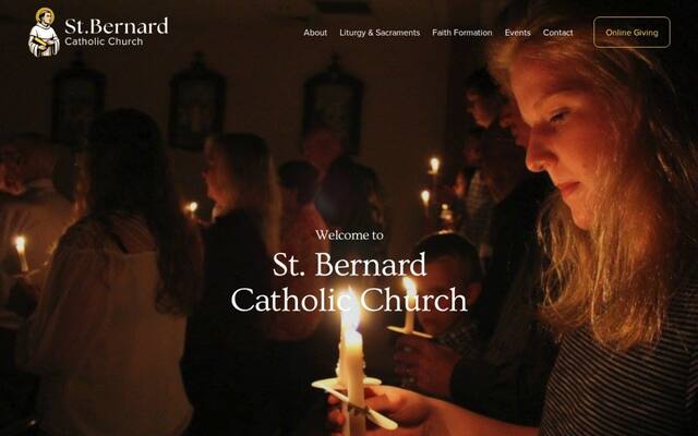 Saint Bernard Cemetery