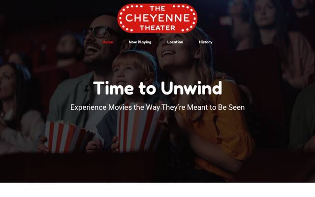 Cheyenne Theatre