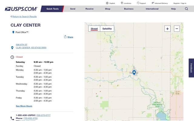 United States Postal Service